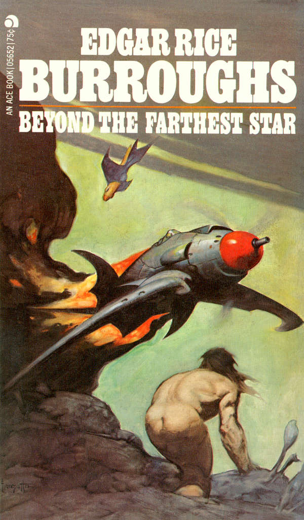 Beyond the Farthest Star (Ace)