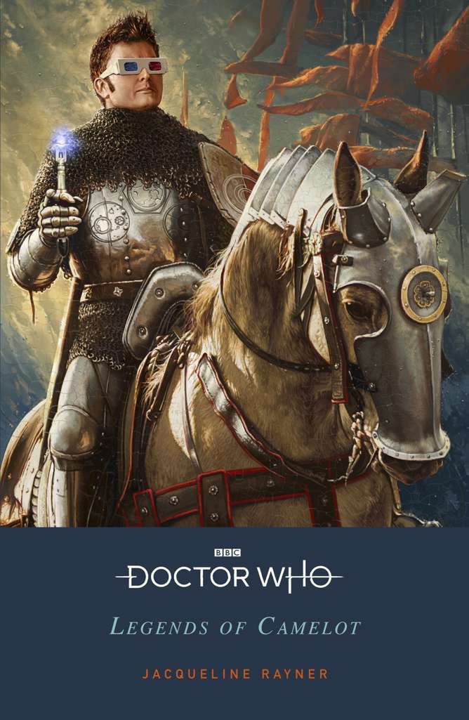 Doctor Who Puffin Classics