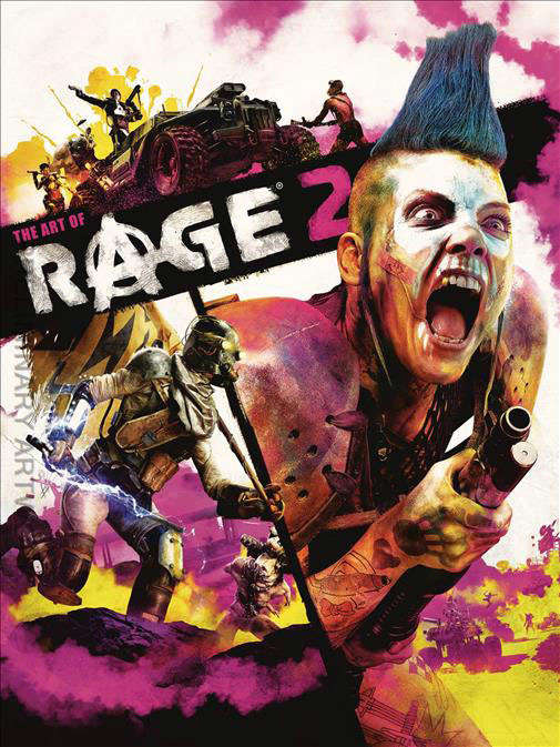 The Art of Rage 2