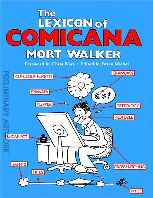 The Lexicon of Comicana