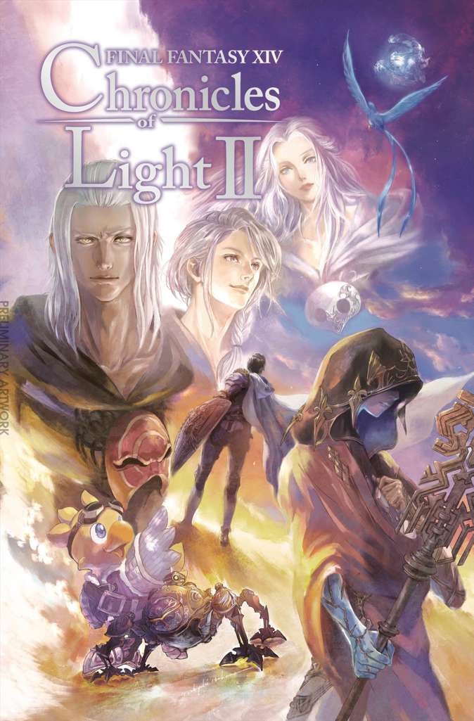Final Fantasy XIV: Chronicles of Light