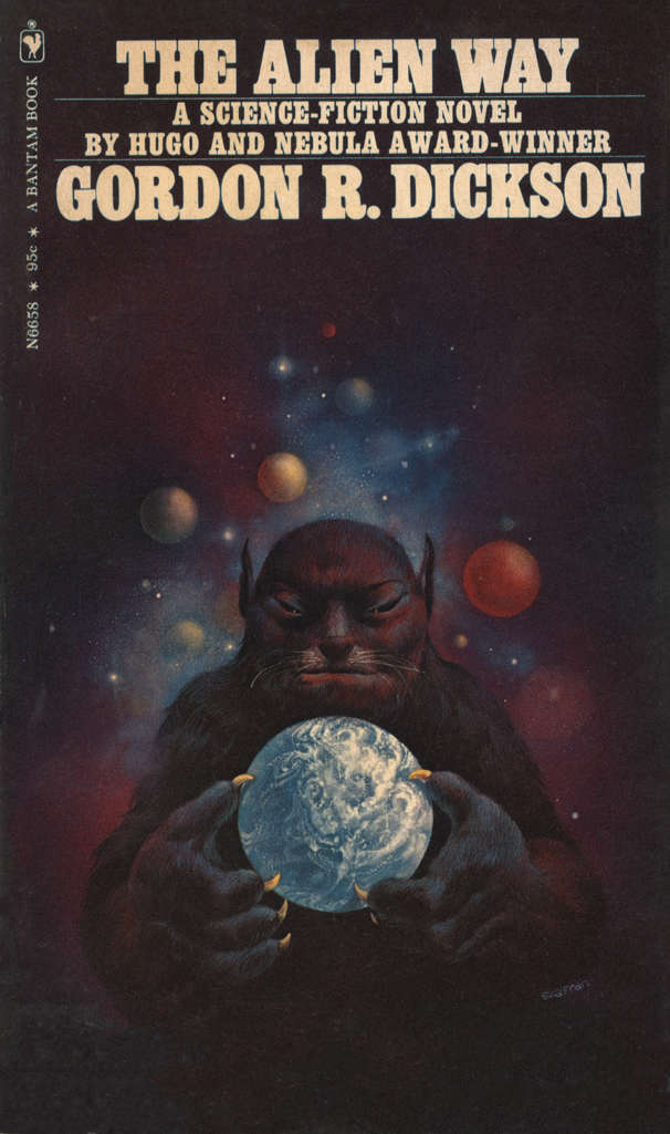 The Alien Way (Bantam)