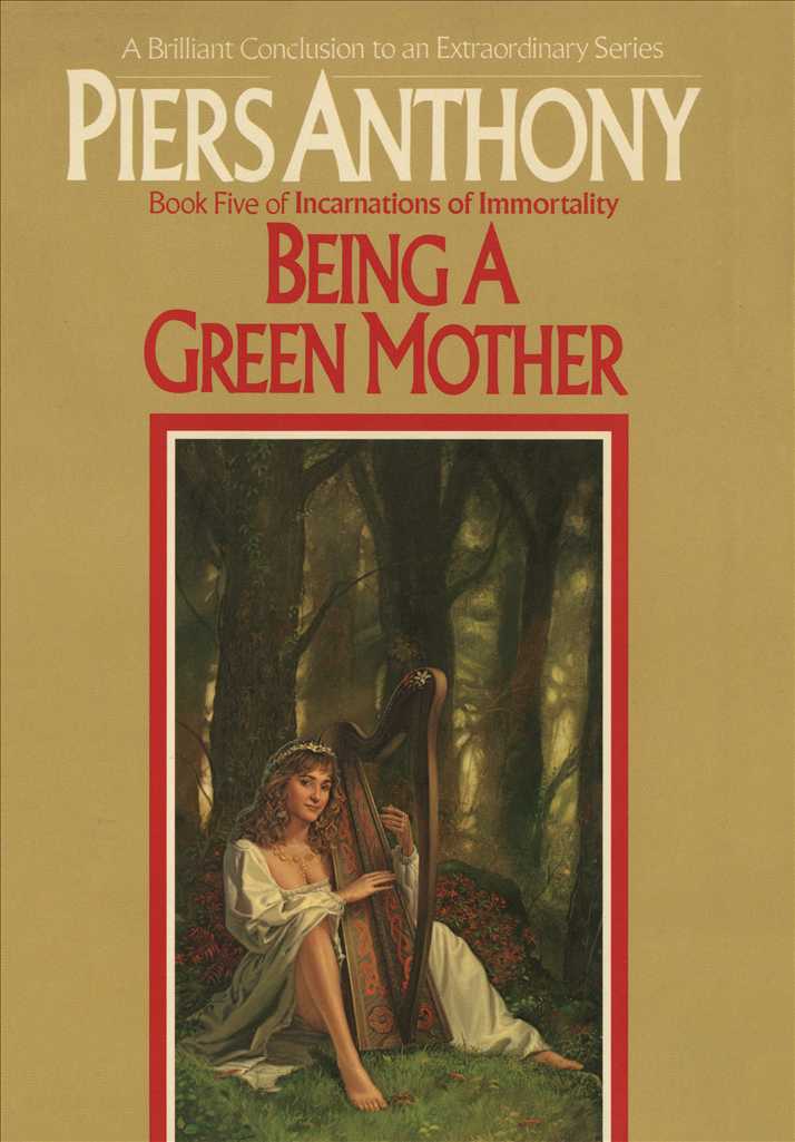 Being a Green Mother (Del Rey)