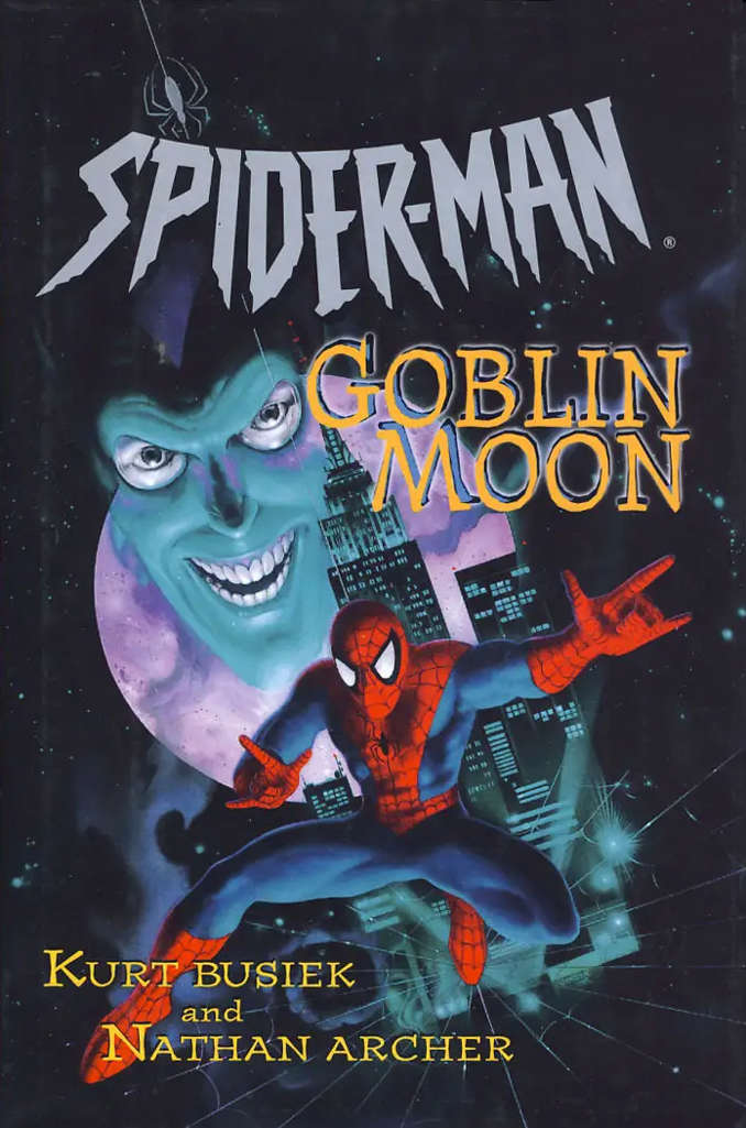 Spider-Man: Goblin Moon