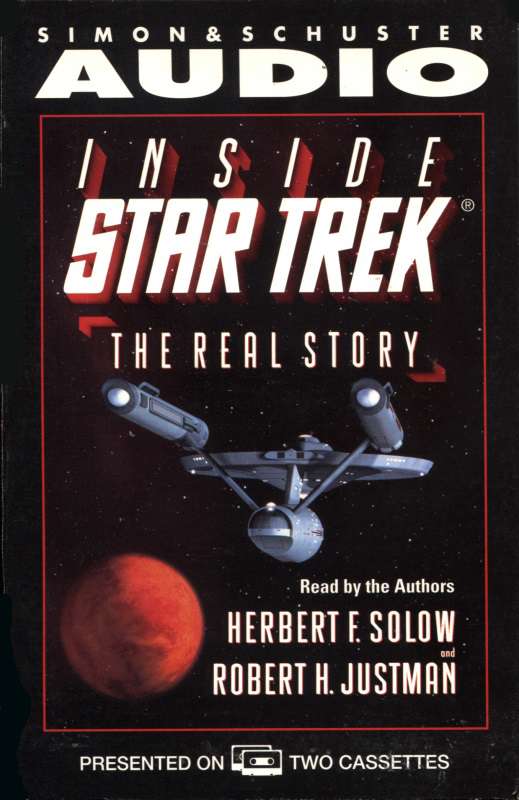 Inside Star Trek: the Real Story