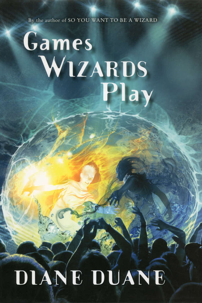 Games Wizards Play (Houghton Mifflin Harcourt)