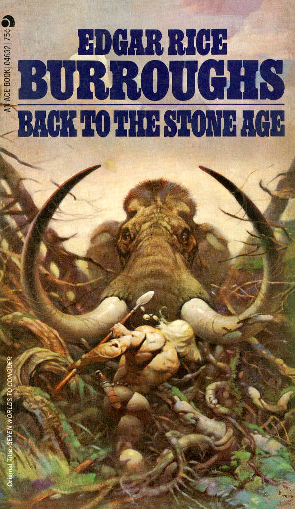 Back to the Stone Age (Ace)