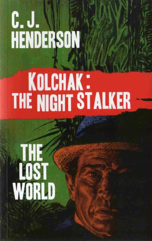 Kolchak: The Lost World
