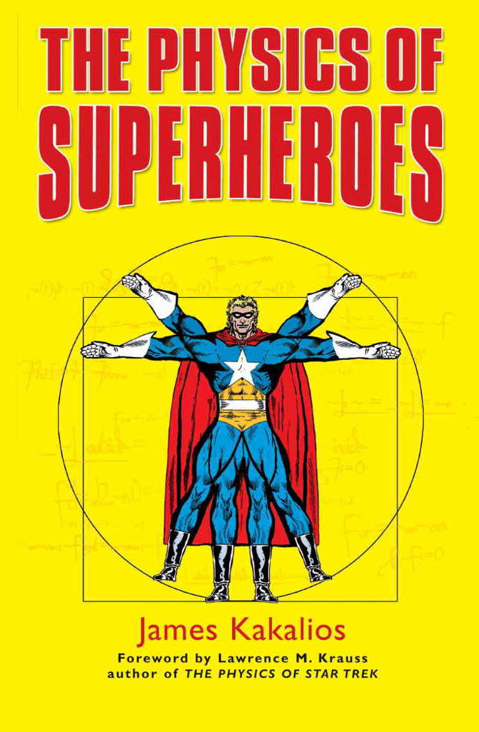 The Physics of Superheroes TPB