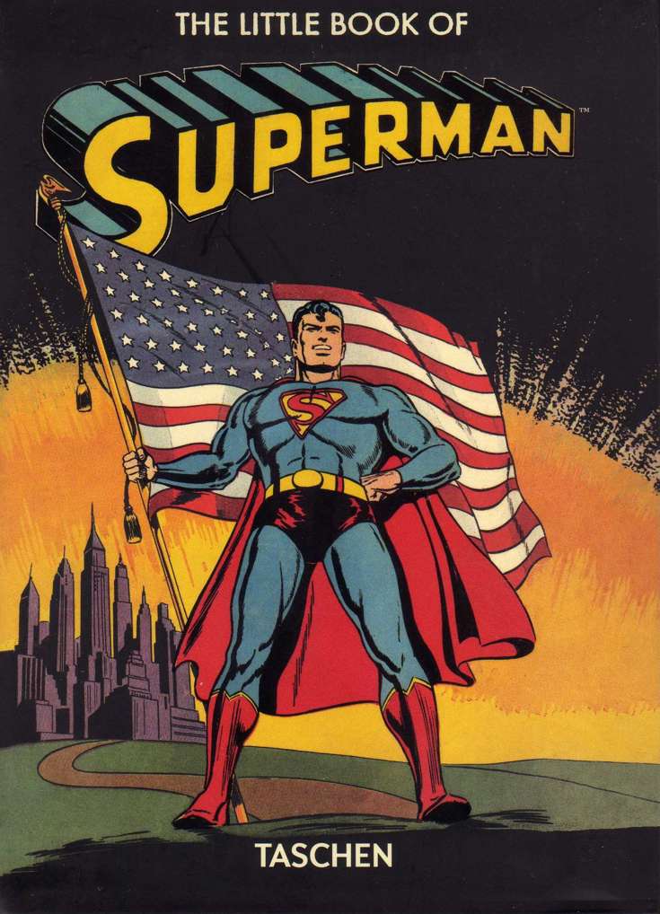 The Little Book of Superman