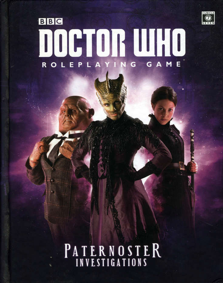 Paternoster Investigations