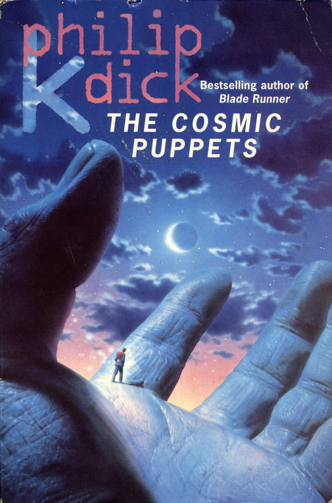 The Cosmic Puppets (Voyager) TPB