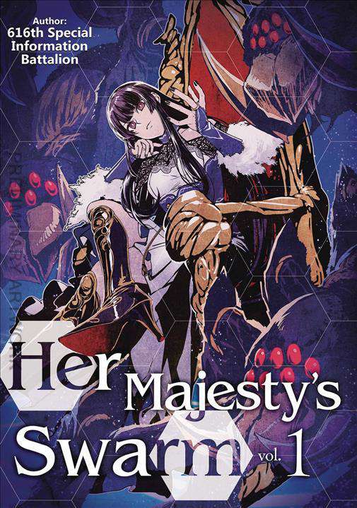 Her Majesty’s Swarm