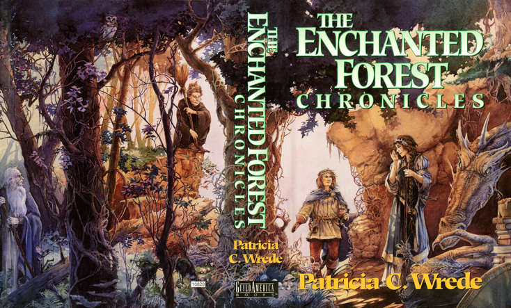 The Enchanted Forest Chronicles (Guild America)