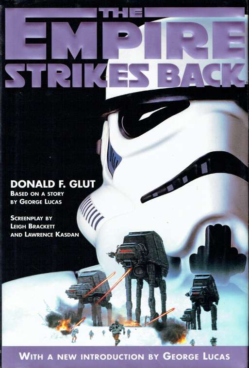 The Empire Strikes Back (Del Rey)