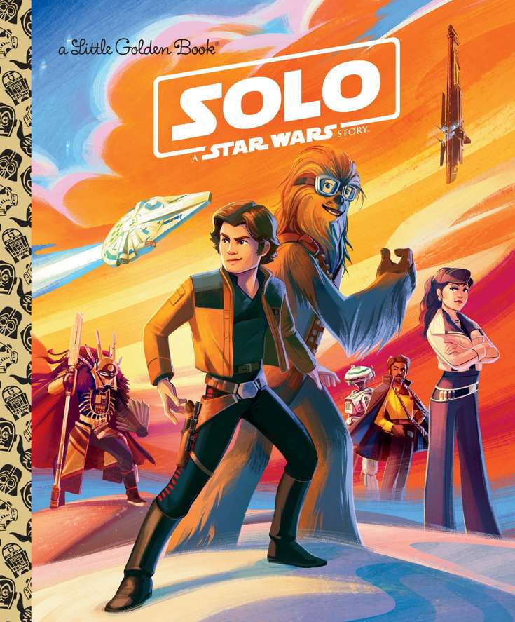 Solo: A Star Wars Story (Golden)