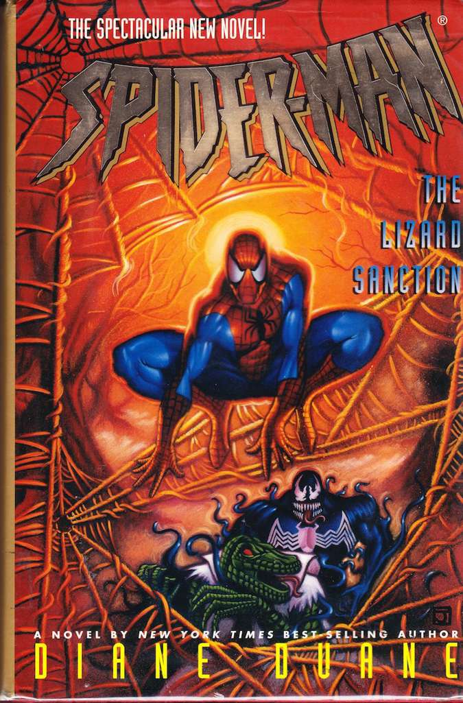 Spider-Man: The Lizard Sanction