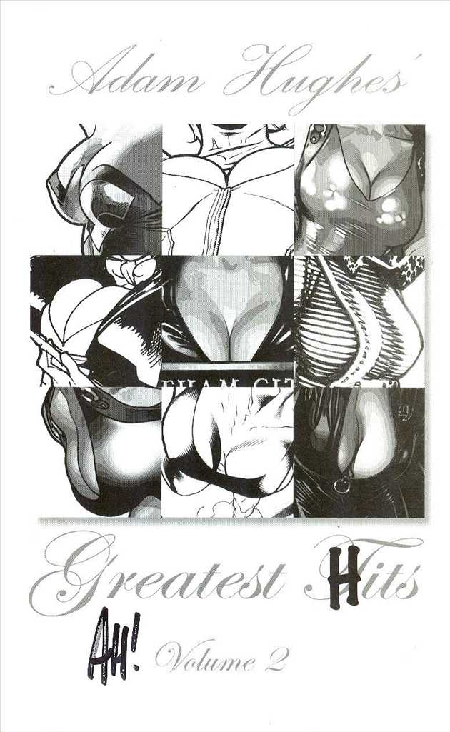 Adam Hughes Greatest Hits