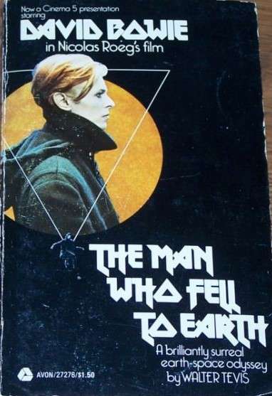 The Man Who Fell To Earth