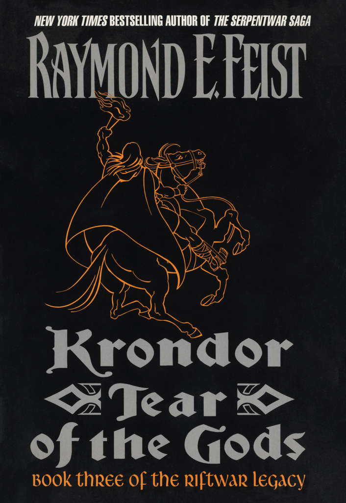 Krondor: Tear of the Gods (Eos)