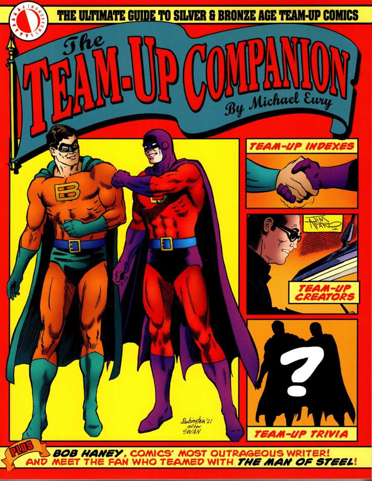 The Team-Up Companion