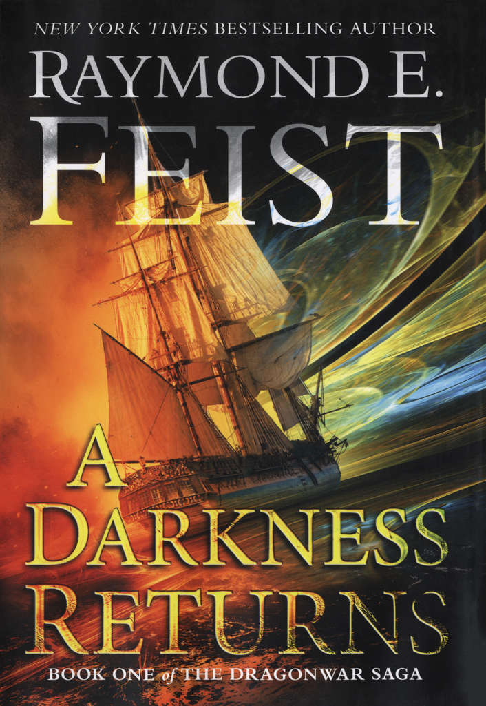 A Darkness Returns (Harper Voyager)