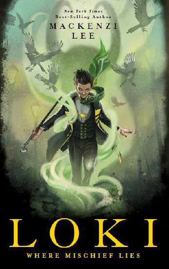 Loki: Where Mischief Lies (Scholastic Australia)