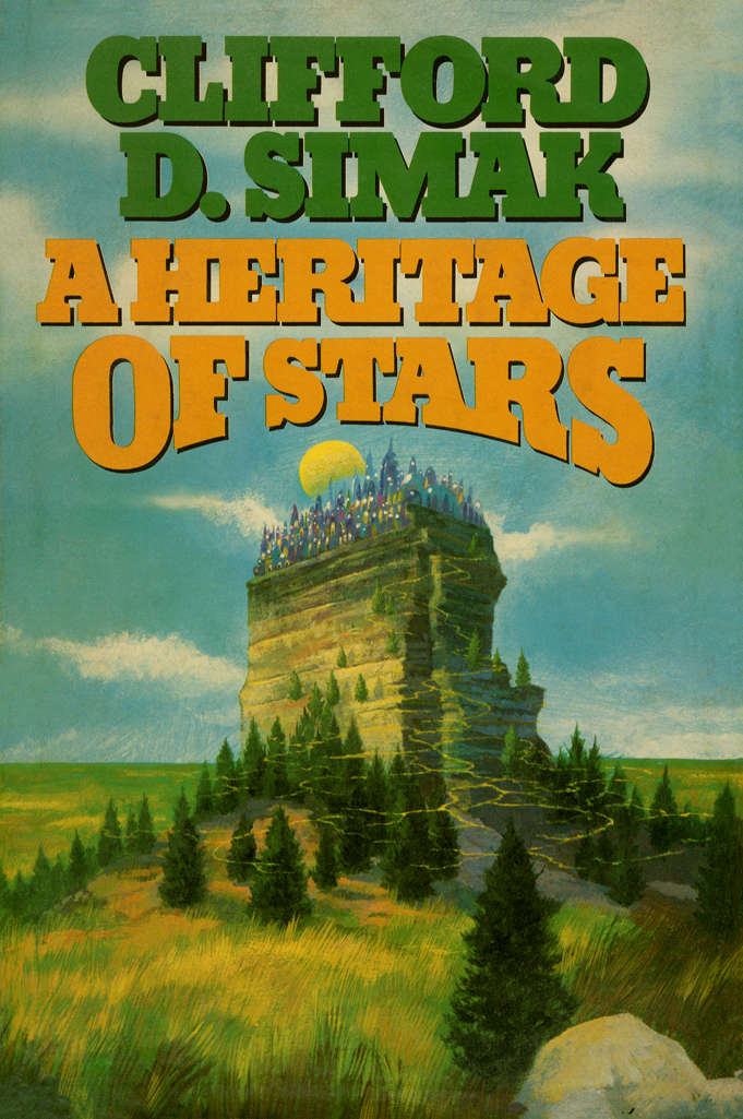A Heritage of Stars (Berkley)