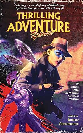 Thrilling Adventure Yarns