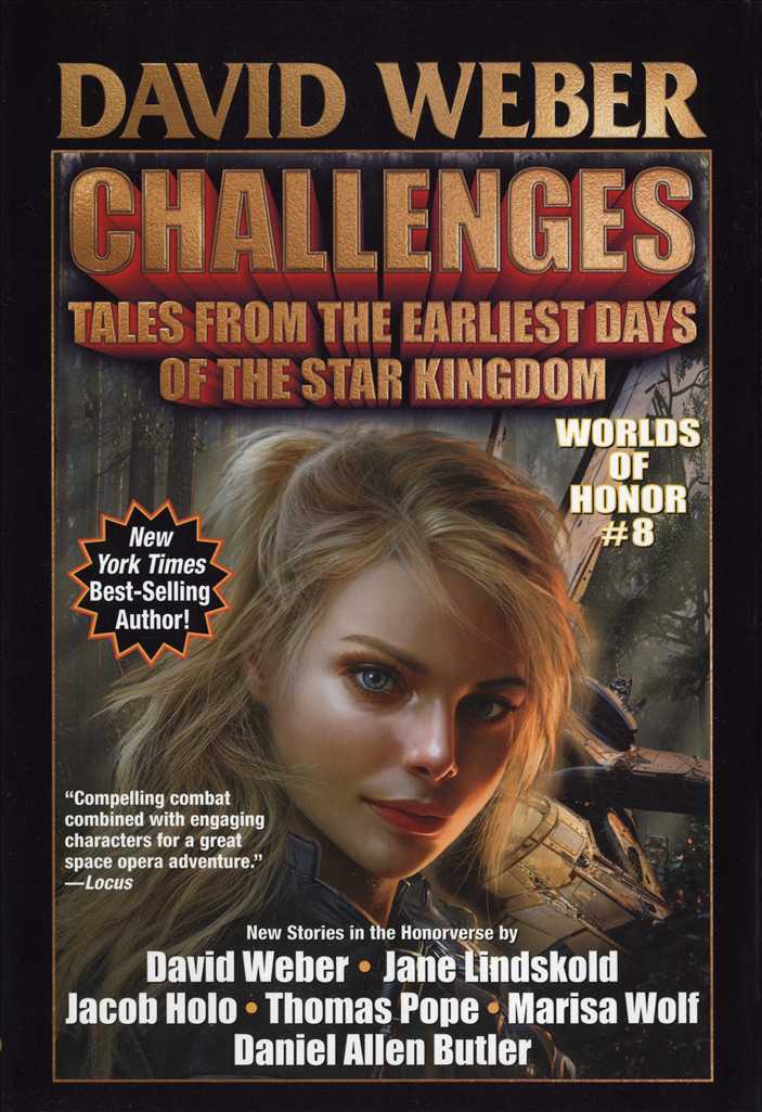Challenges (Baen)