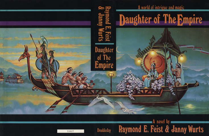 Daughter of the Empire (Doubleday)