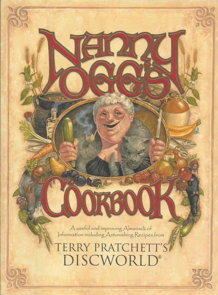Nanny Ogg’s Cookbook