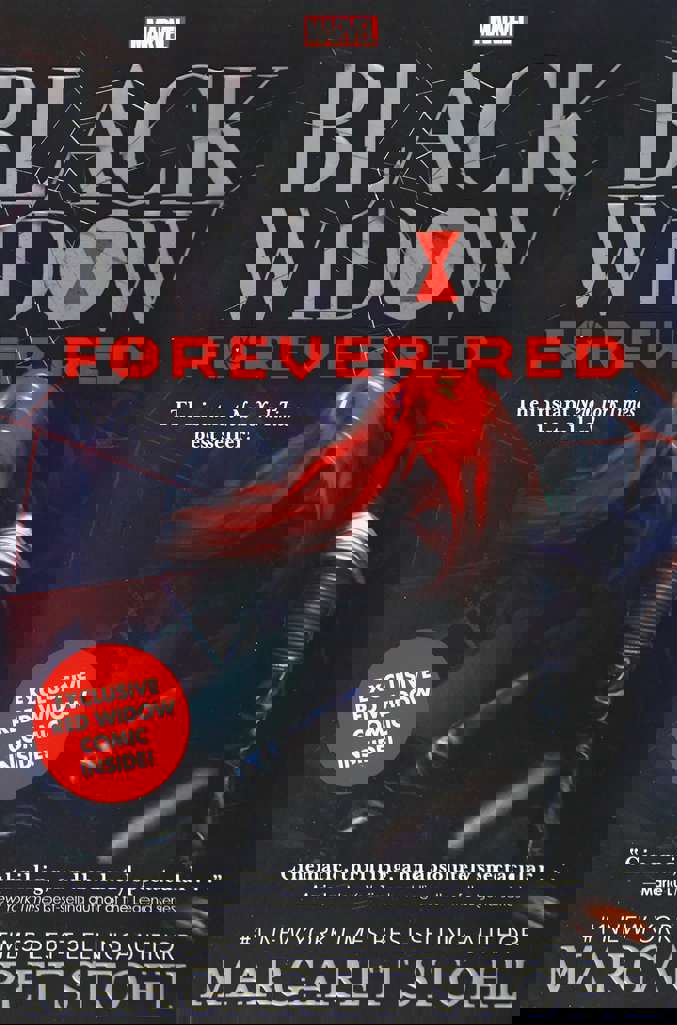 Black Widow: Forever Red