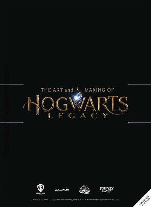The Art and Making of Hogwarts Legacy
