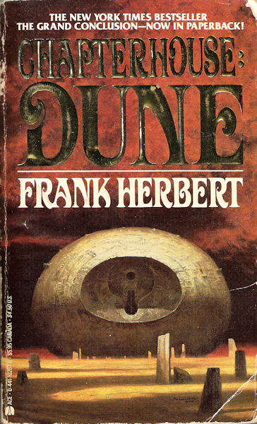 Chapterhouse: Dune