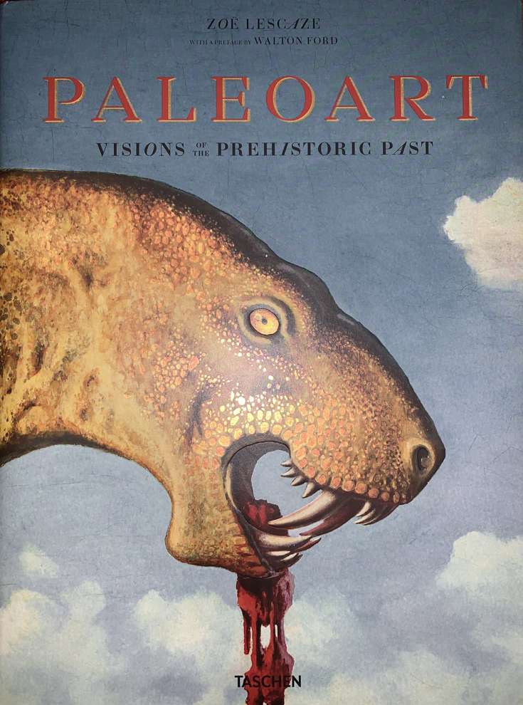 Paleoart: Visions of the Prehistoric Past