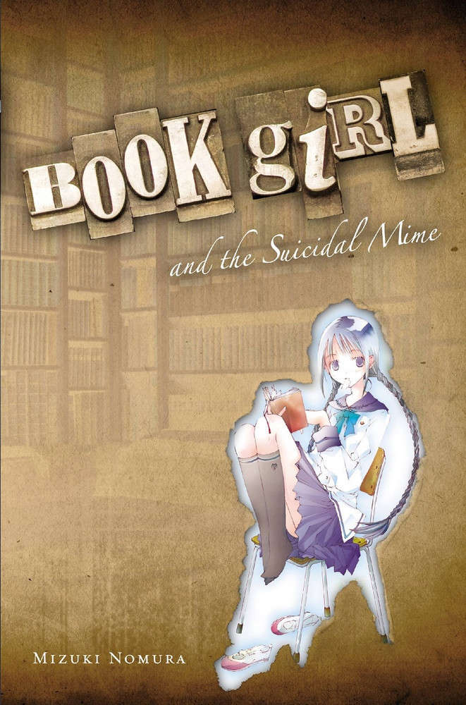 Book Girl (Light Novel)