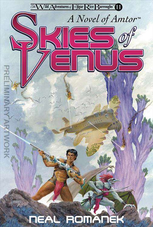 Skies of Venus
