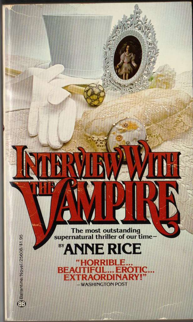 Interview With the Vampire (Ballantine)