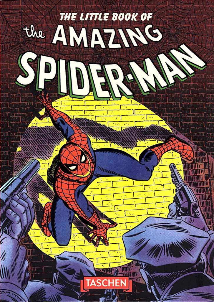 The Little Book of the Amazing Spider-Man