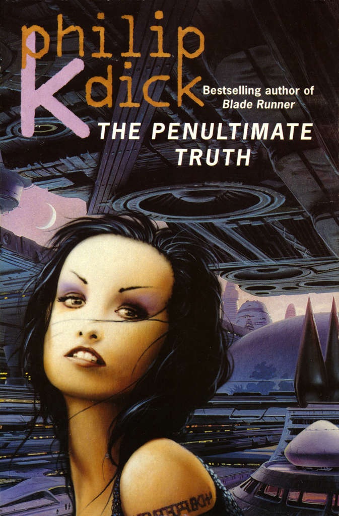 The Penultimate Truth (Voyager) TPB