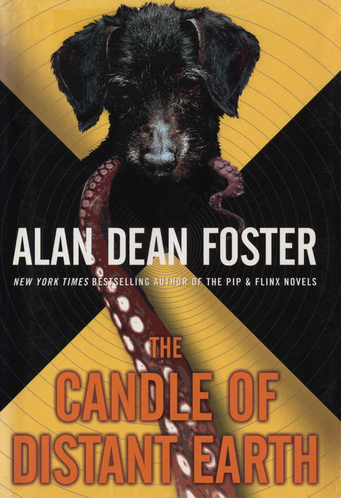 The Candle of Distant Earth (Del Rey)