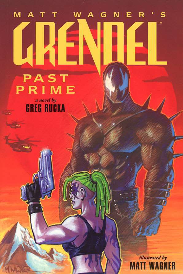 Grendel: Past Prime TPB