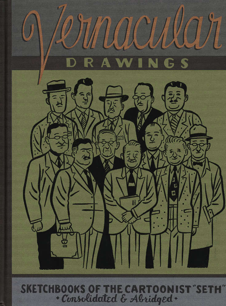 Vernacular Drawings Hardcover