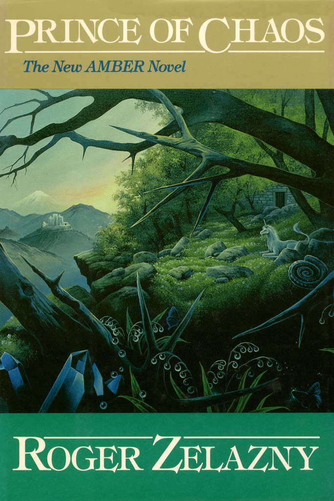 Prince of Chaos (William Morrow)