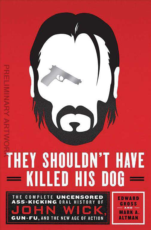 They Shouldn’t Have Killed His Dog