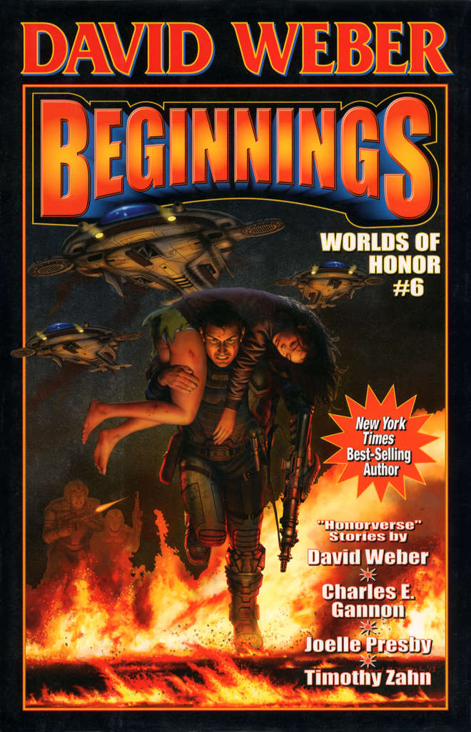 Beginnings (Baen)