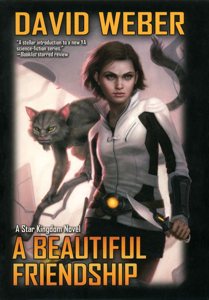 A Beautiful Friendship