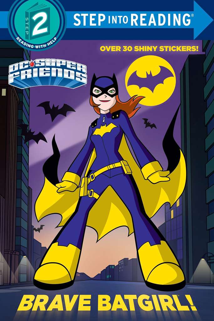 DC Super Friends: Brave Batgirl