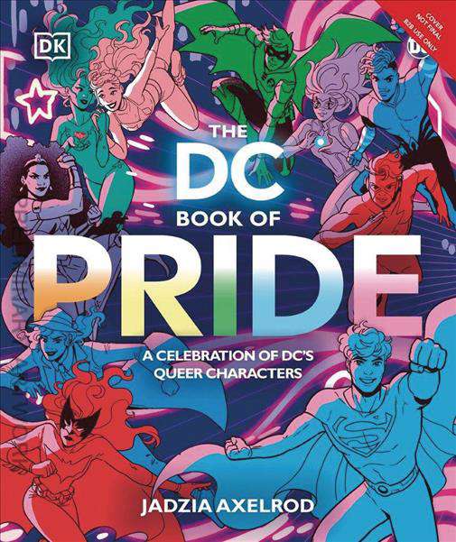 The DC Book of Pride